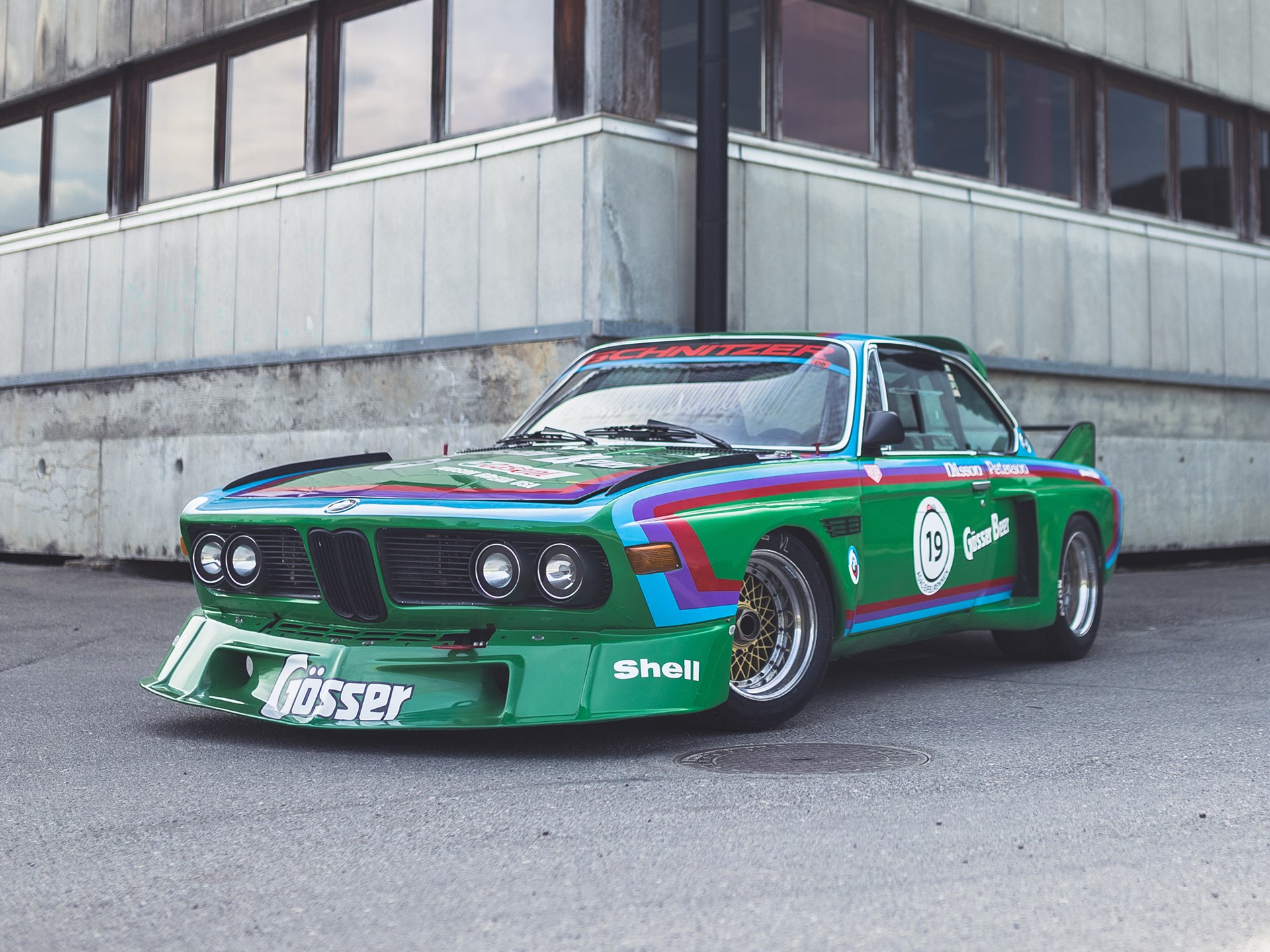 BMW 3 0 CSL 2020