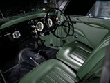 1938 Alfa Romeo 6C 2300B Mille Miglia Berlinetta by Touring