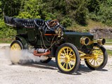 1908 Stanley Model F Side-Entrance Touring