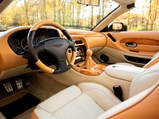 2003 Aston Martin DB7 Vantage Volante  - $