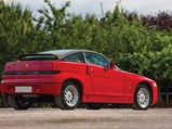 1990 Alfa Romeo SZ by Zagato - $