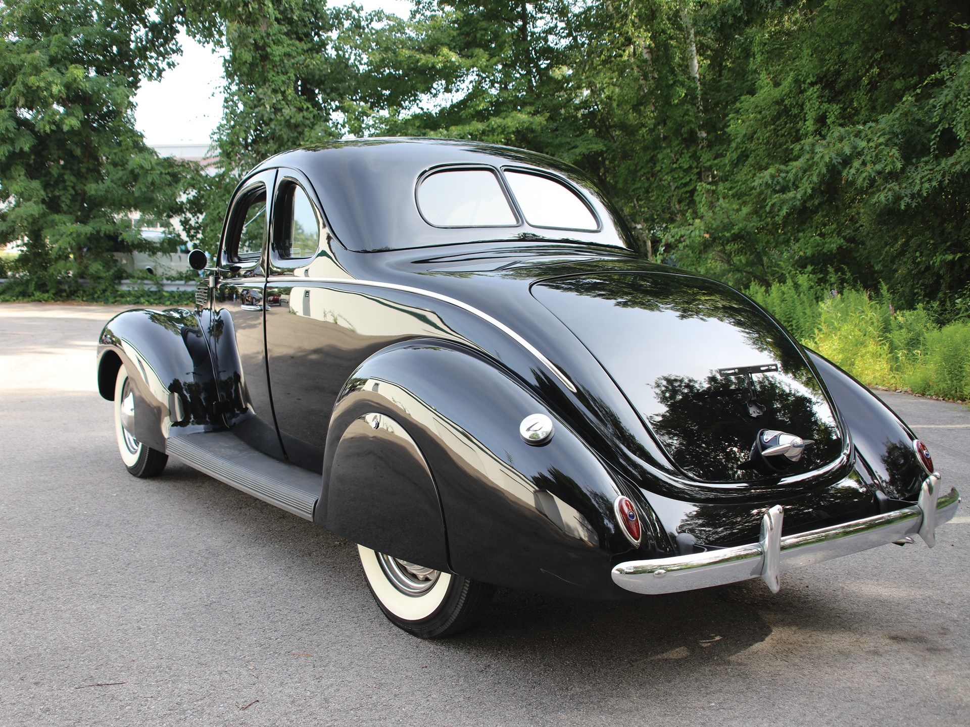 Ford Mercury 1938