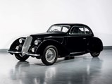 1938 Alfa Romeo 6C 2300B Mille Miglia Berlinetta by Touring