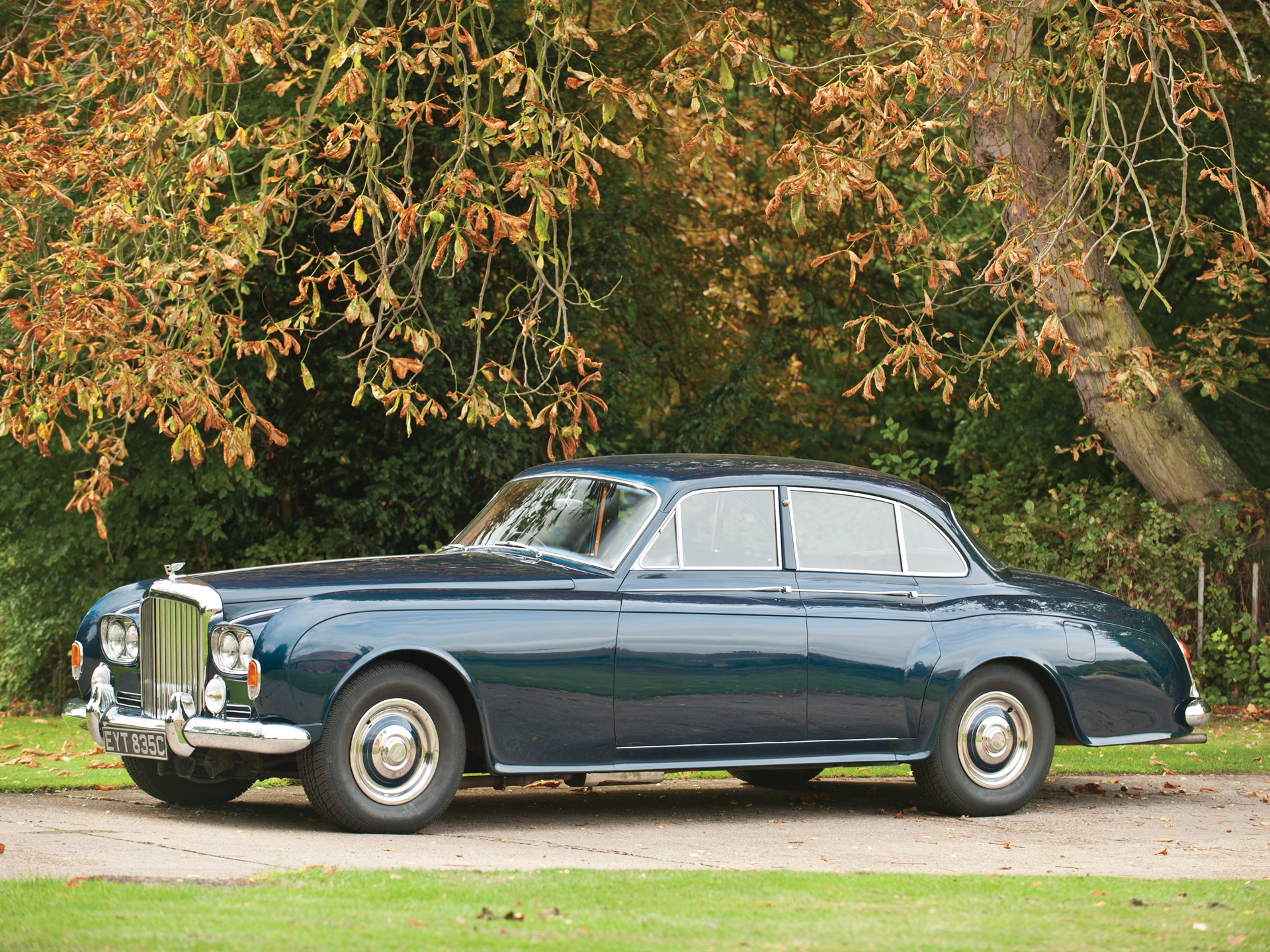 1965 Bentley S3 Continental Saloon by James Young, Ltd. | London 2011 ...