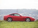 1999 Ferrari 550 Maranello WSR