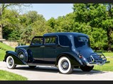 1936 Pierce-Arrow Twelve Town Car Prototype by Derham