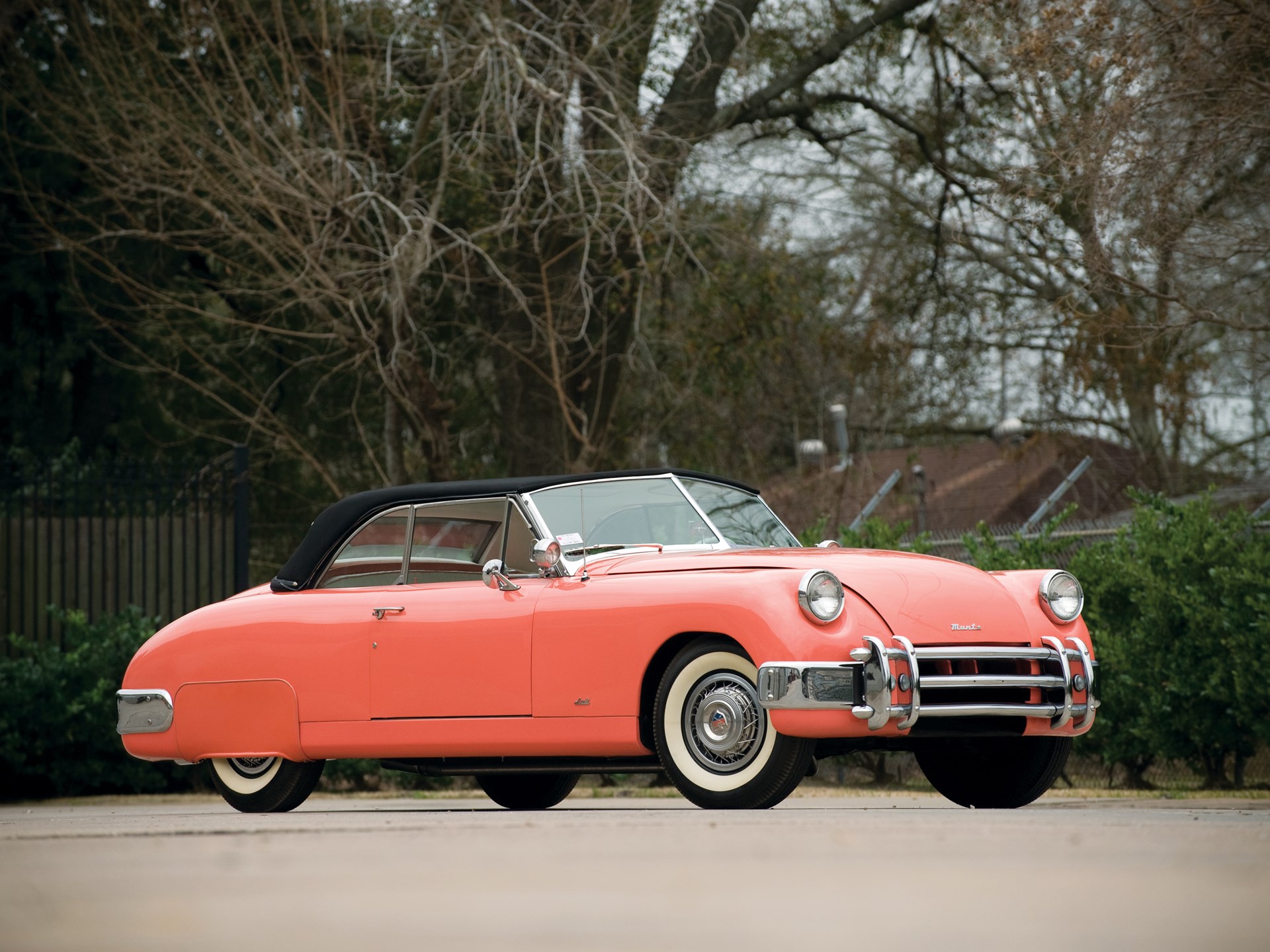 1953 Muntz Jet Convertible