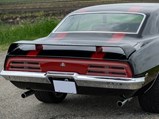 1969 Pontiac Firebird Custom