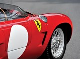 1962 Ferrari 268 SP by Fantuzzi