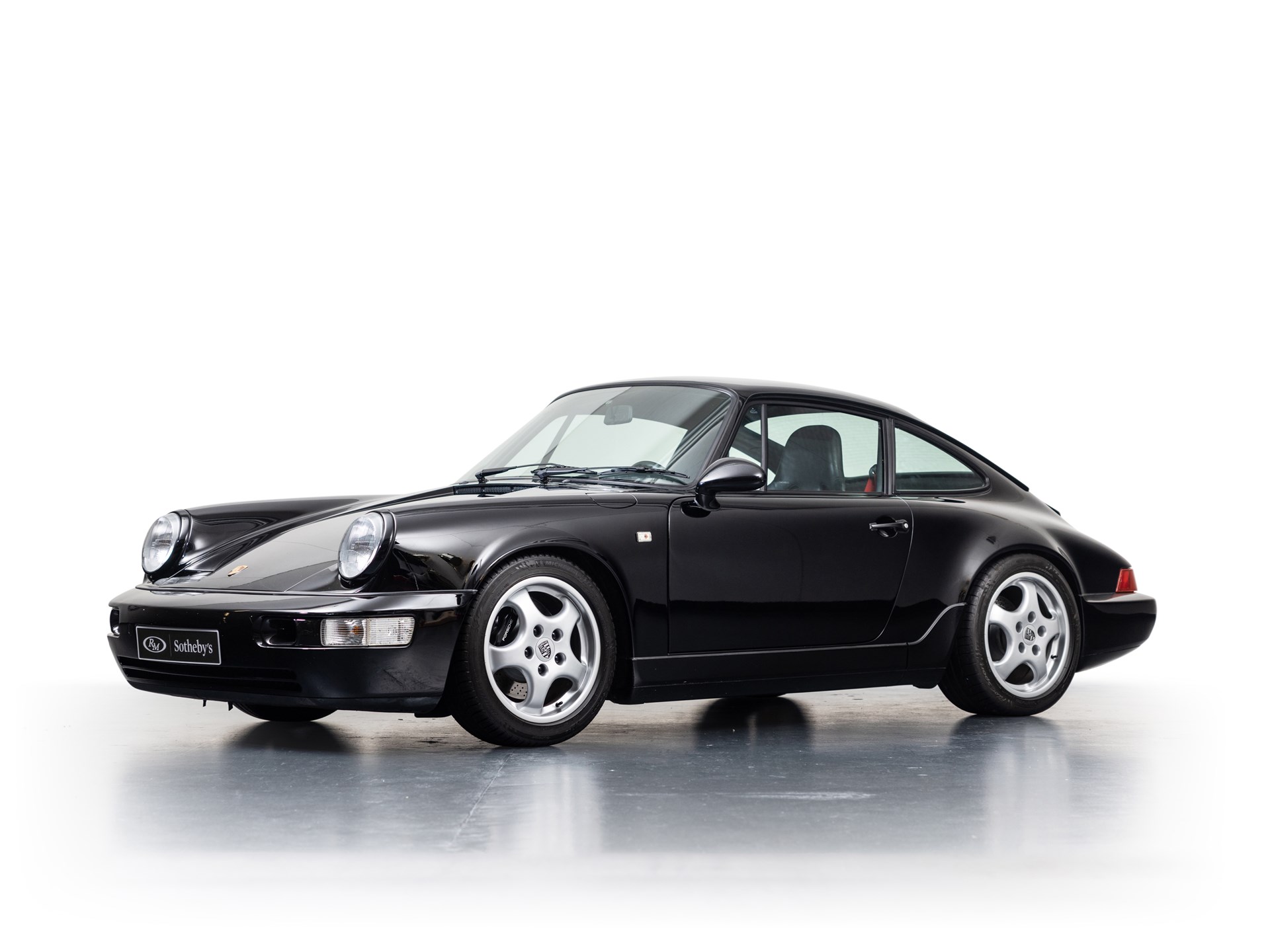 1992 Porsche 911 Carrera RS | The Carrera Collection Part 1 ...