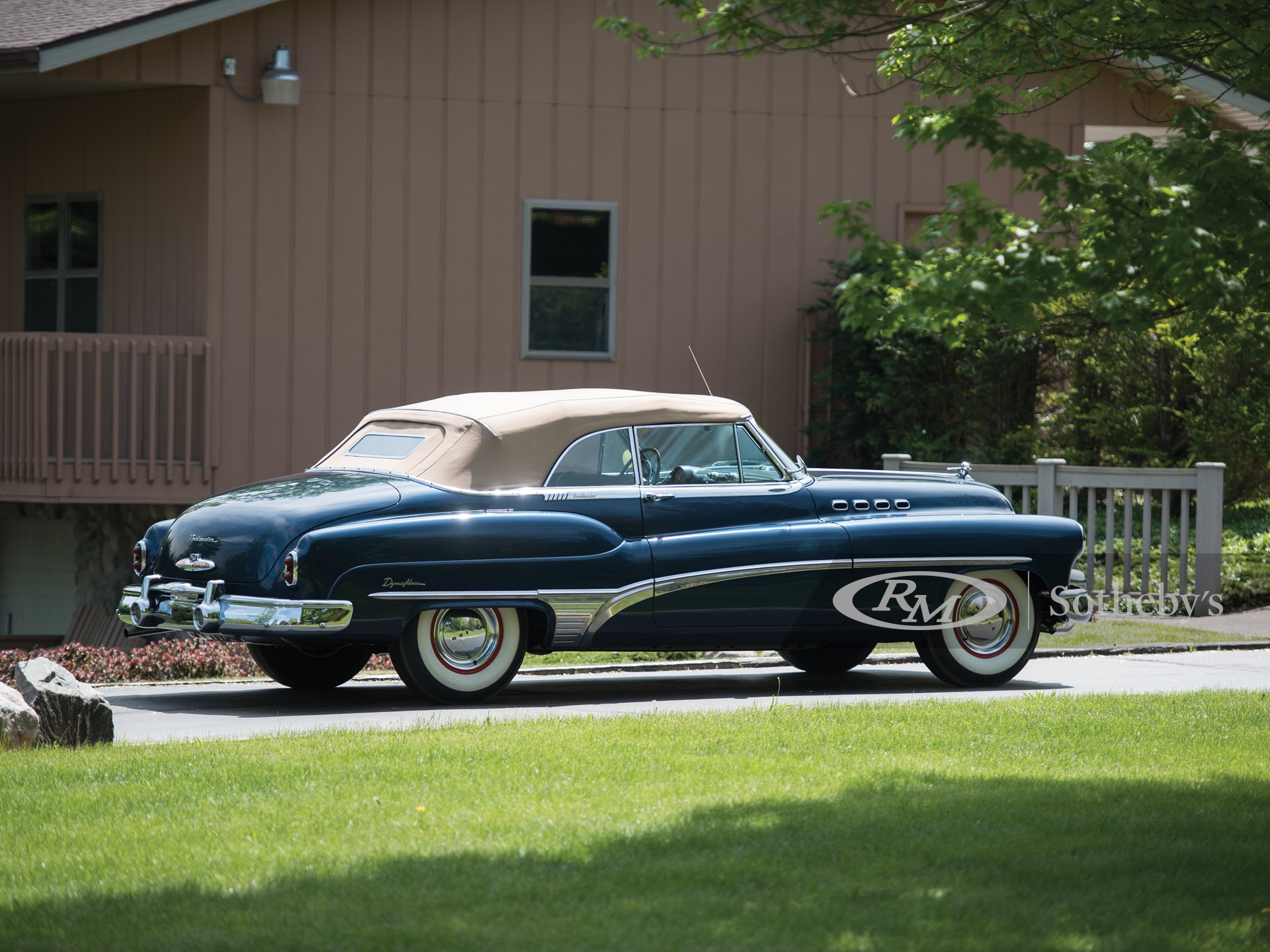 1950 buick skylark