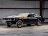 1969 Ford Mustang Boss 429  - $