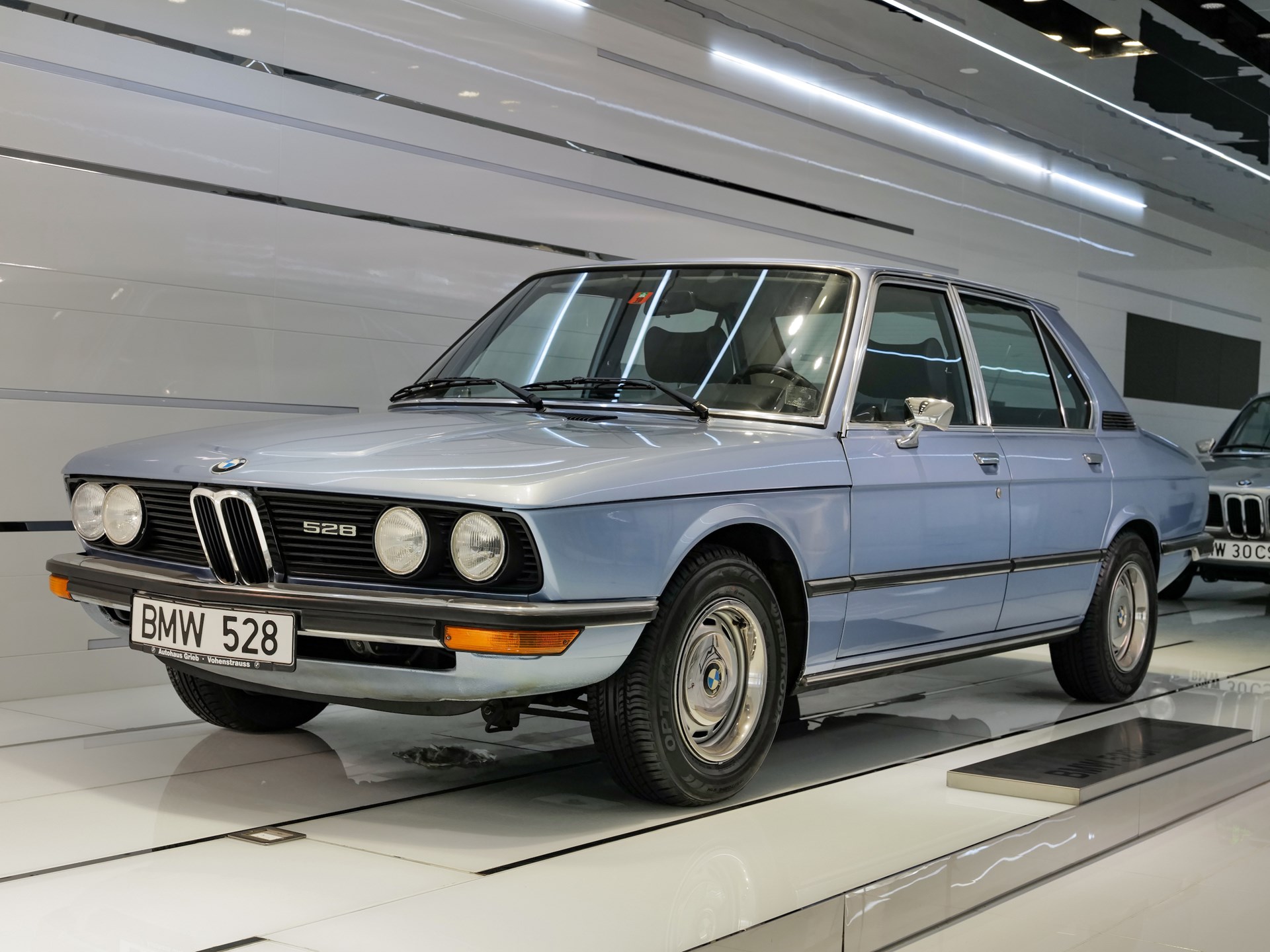 1976 BMW 528 Munich RM Sotheby