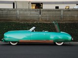 1941 Chrysler Thunderbolt Concept Car
