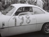 In 1962 the Alfa Romeo entered into the Castell´Arquato-Vernasca hill climb.