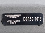 2006 Aston Martin DBRS9