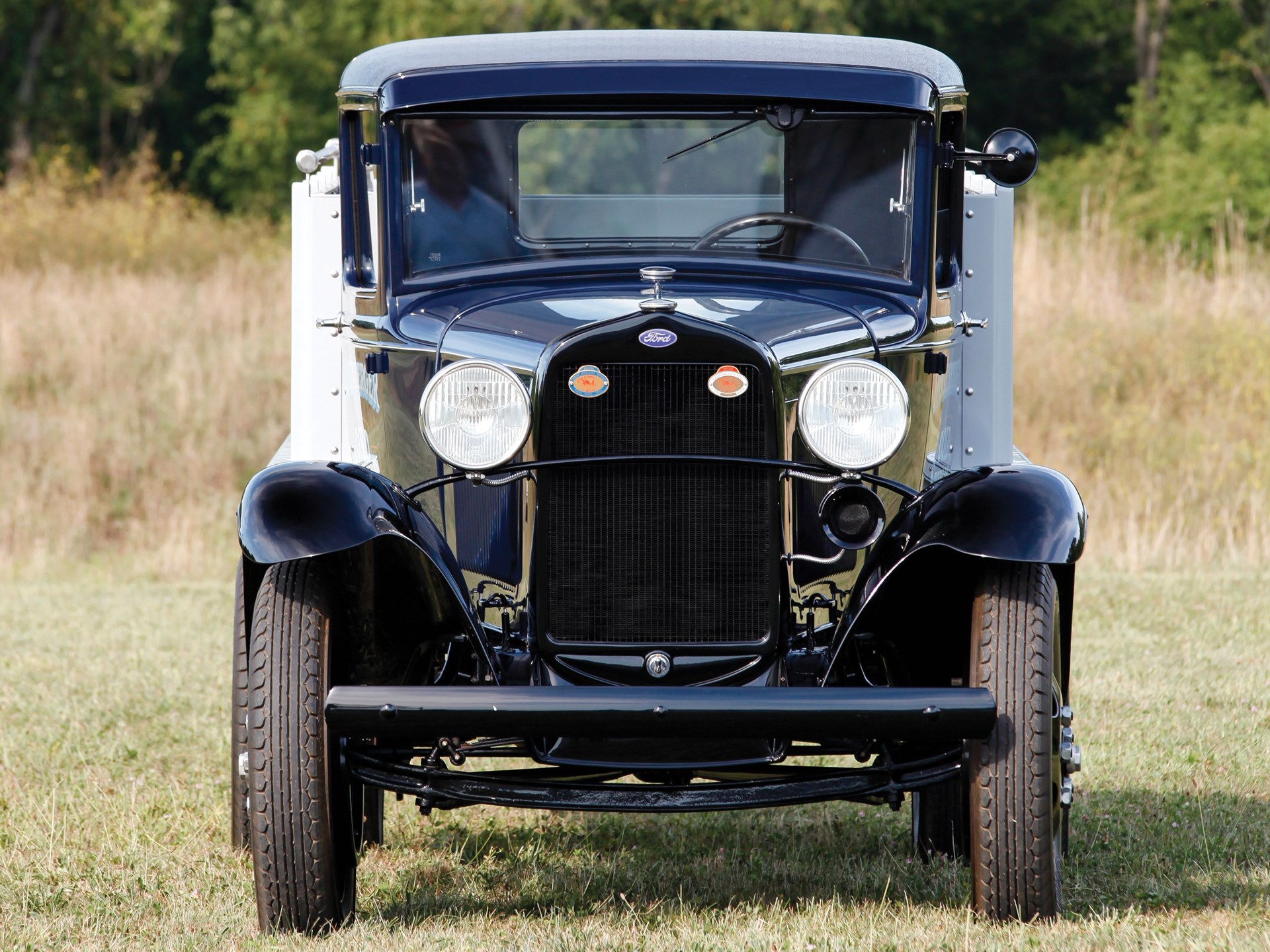 RM Sotheby's - 1930 Ford Model AA 1½-Ton Ice Truck | Hershey 2016