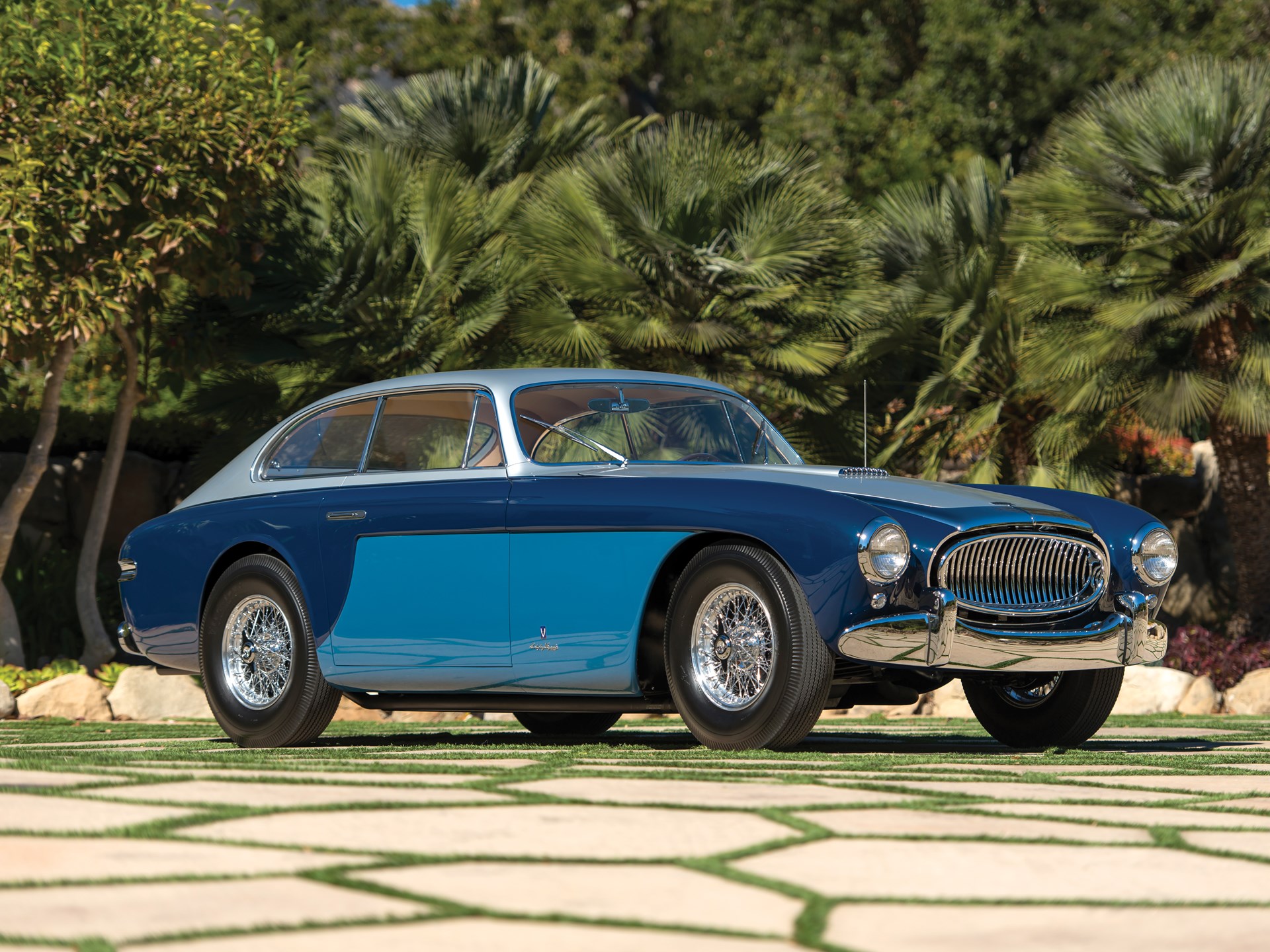 1952 Cunningham C3 Coupe by Vignale | Arizona 2016 | RM Sotheby's