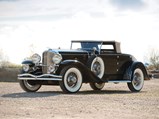 1930 Duesenberg Model J 'Disappearing Top' Convertible Coupe by Murphy
