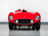 1953 Ferrari 375 MM Spider by Scaglietti