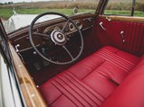 1936 Packard Twelve Convertible Victoria  - $