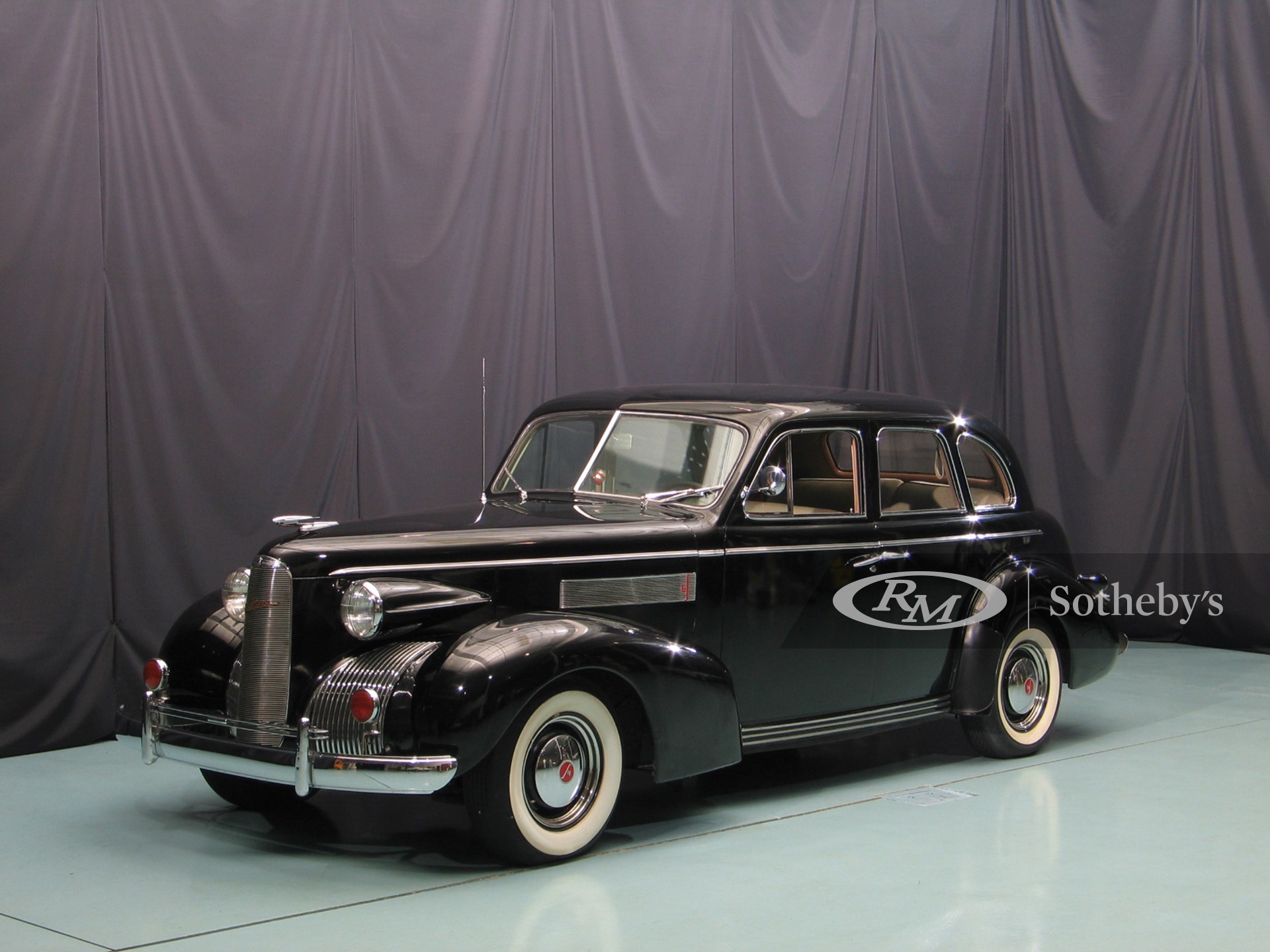 1939 La Salle Style 5019 Sedan 