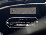 1956 Austin-Healey 100-4 BN2  - $