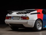 1980 BMW M1 AHG Studie