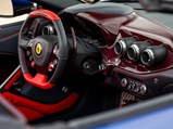 2016 Ferrari F60 America