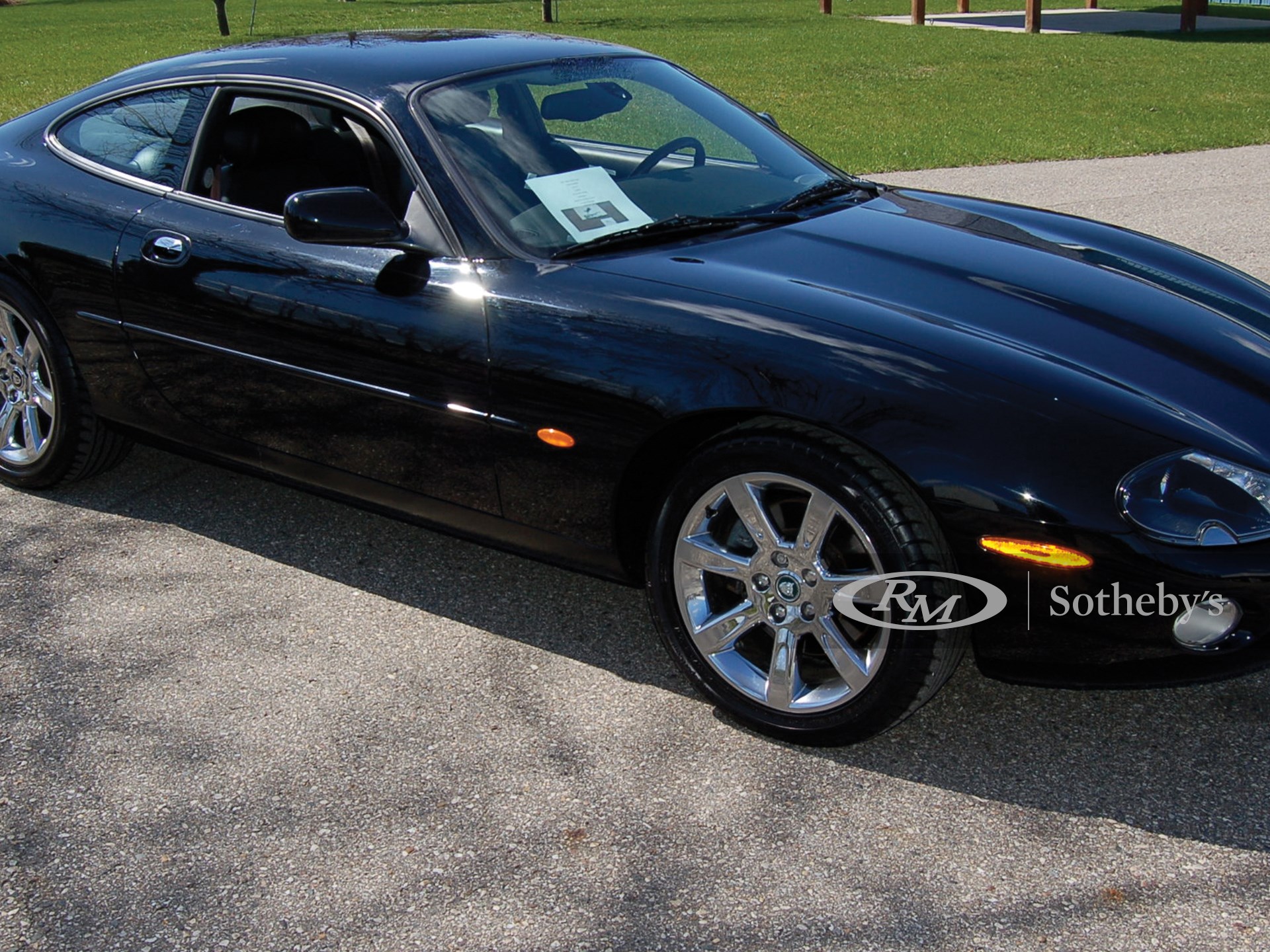 2003 Jaguar XK8 