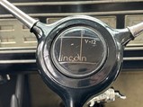 1937 Lincoln Model K Touring by Willoughby