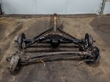 Front and Rear Axles