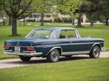 1965 Mercedes-Benz 300 SE Coupe