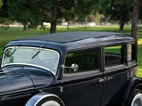 1933 Lincoln KA Sedan Custom