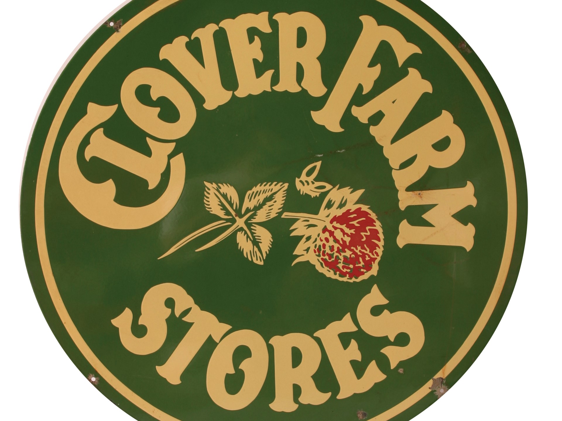 Clover Farm Stores | The Dingman Ford Collection | RM Sotheby's