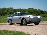 1960 Aston Martin DB4 Series I