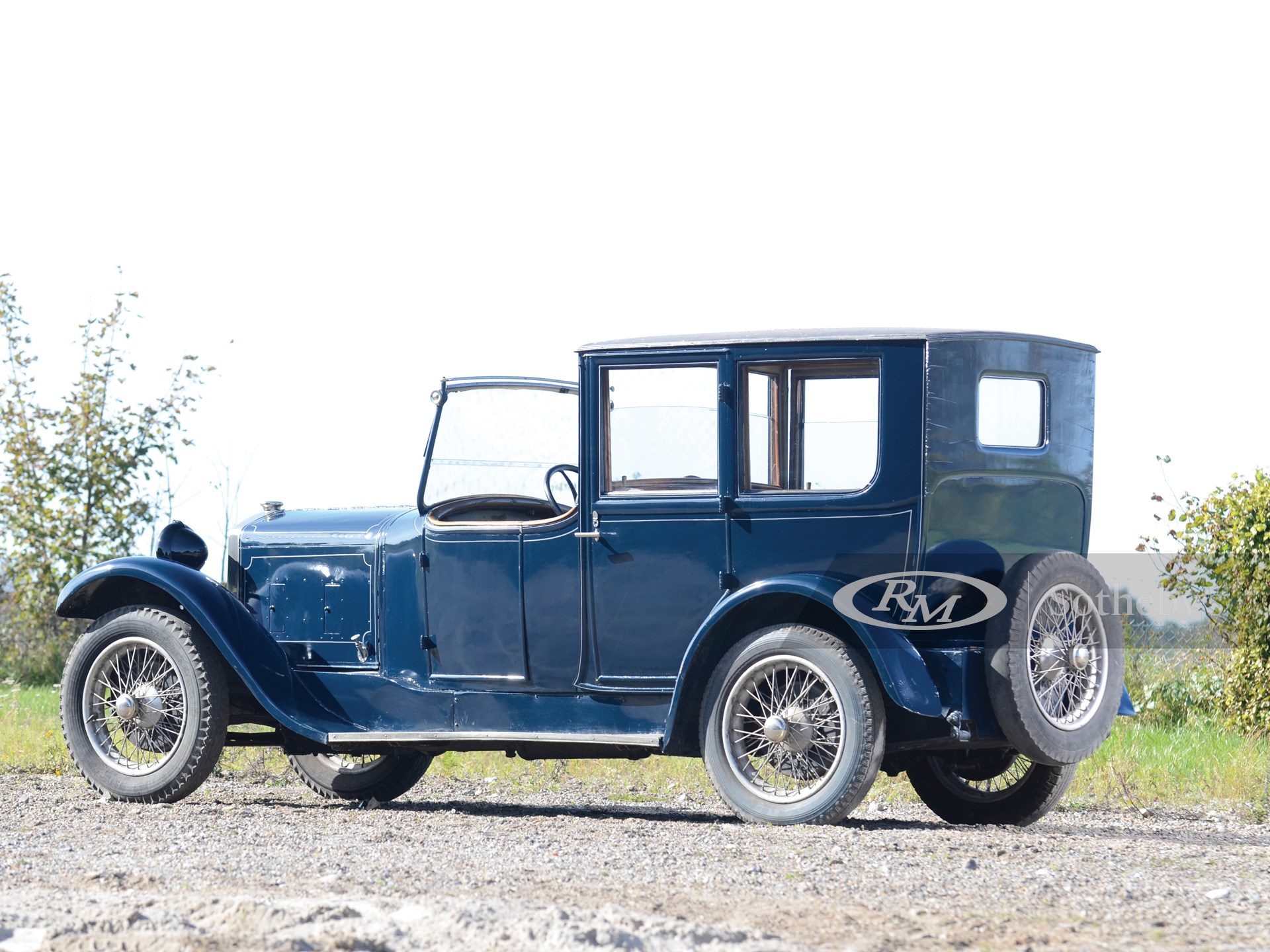 1924 Ballot 2lt Open Drive Limousine By Million Guiet And Cie Aalholm