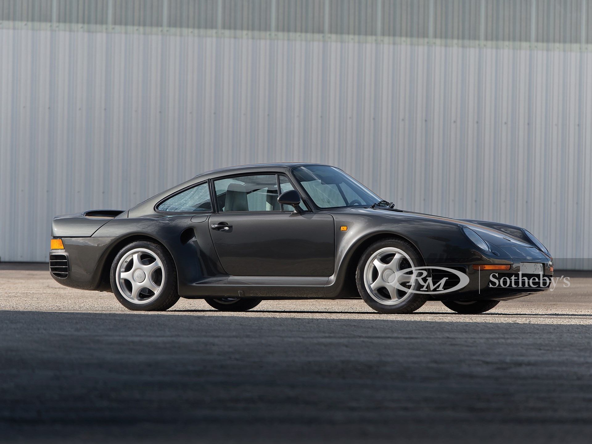 1988 Porsche 959 Komfort Arizona 2015 Rm Sotheby S