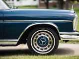 1965 Mercedes-Benz 300 SE Coupe