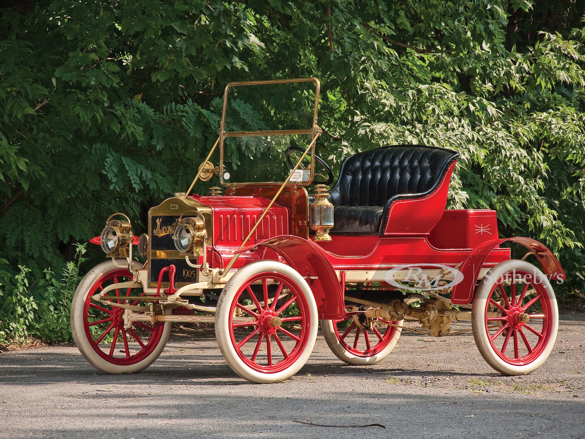 1905 Maxwell Model L Runabout 