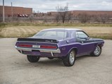 1970 Dodge Challenger Hardtop