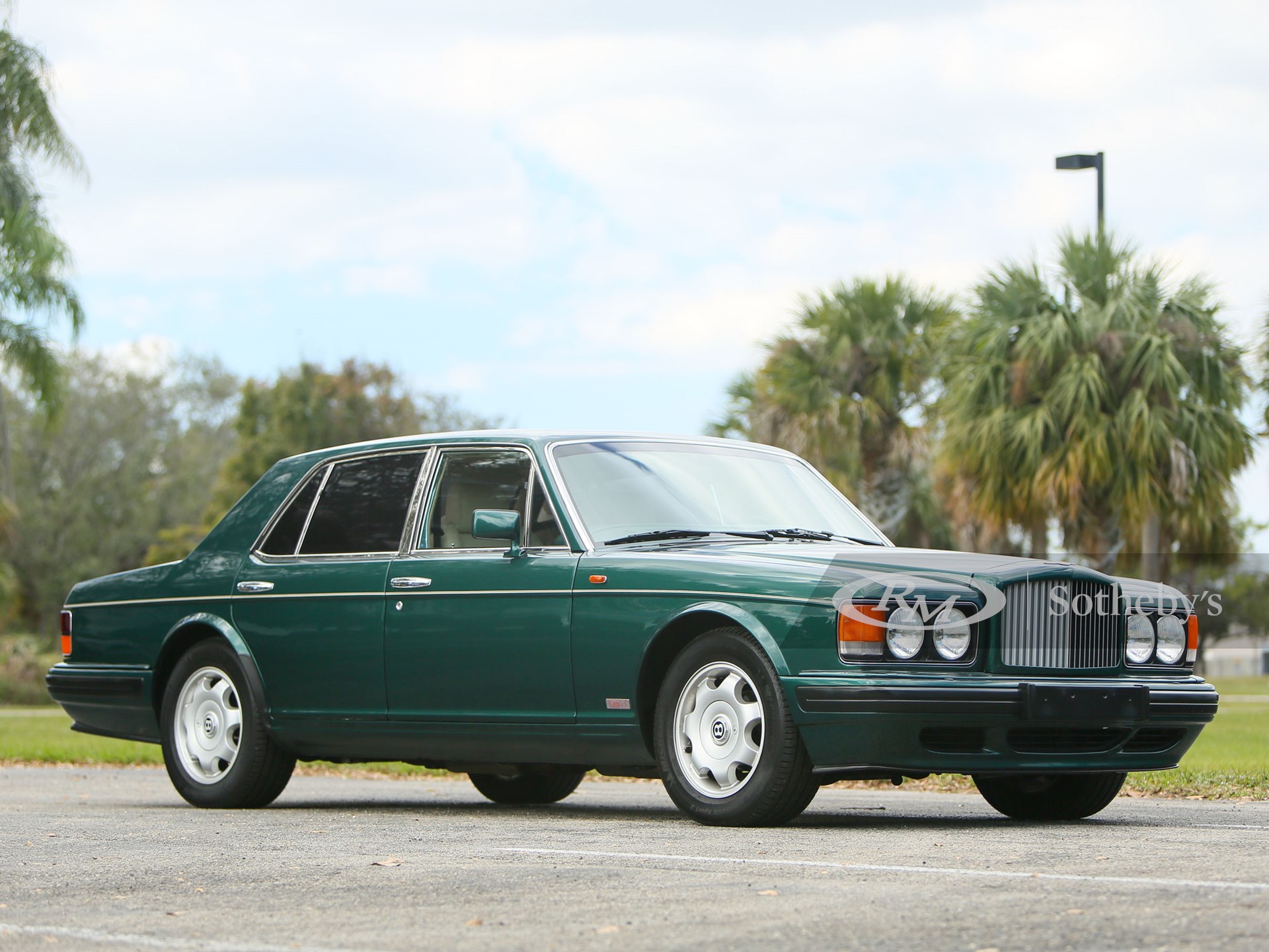 Bentley turbo s