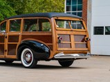 1940 Oldsmobile Dynamic Series 70 Station Wagon Prototype by Mid-State