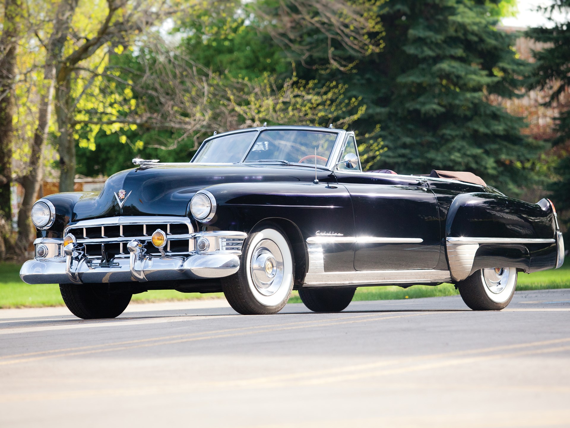 1949 Cadillac Cabriolet