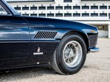 1961 Ferrari 400 Superamerica SWB Coupé Aerodinamico by Pininfarina