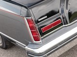 1983 Lincoln Continental Mark VI  - $Photo: Teddy Pieper | @vconceptsllc