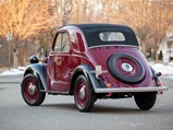 1938 Simca Cinq Cabriolet  - $