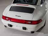 1997 Porsche 911 Carrera Targa