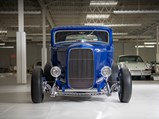 1932 Ford Model 18 Two-Door Coupe Custom
