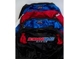Four Newman Haas Leather Jackets